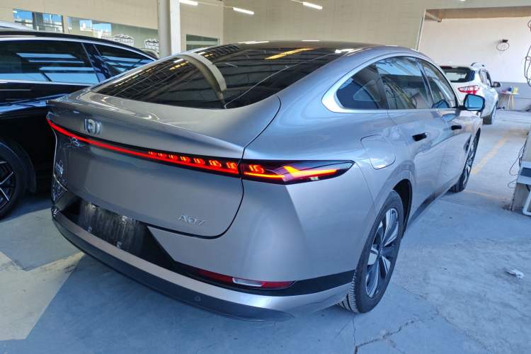 Used  A07 2025 Range-Extended "True Fragrant" Edition 230 Luxury Version
