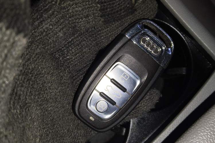 Used Audi A6L 2014 TFSI Standard Model