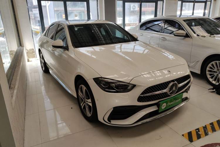 Used Mercedes-Benz C-Class 2022 Restyled C 200 L Sport Edition