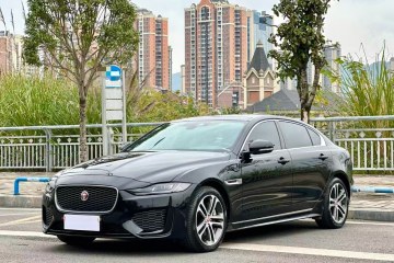 Used Jaguar XEL 2024 2.0T 250 PS R-DYNAMIC S Advanced Sport Edition