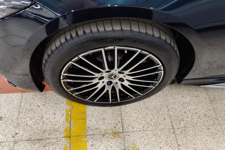 Used Mercedes-Benz C-Class 2025 C 260 L Sport Edition
