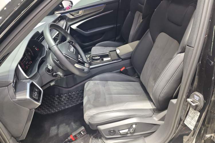 Used Audi A6L 2024 45 TFSI Prestige Dynamic Edition