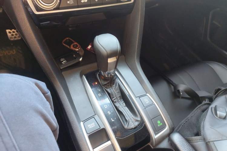 Used Honda Civic 2019 220TURBO CVT Dynamic Edition China VI Emission Standard
