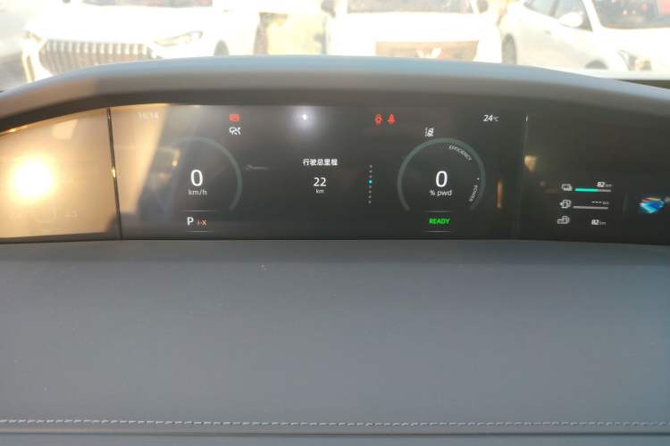 Used Changan UNI-K iDD 2024 Chuzhi iDD 1.5T 135km Smart & Fun Model