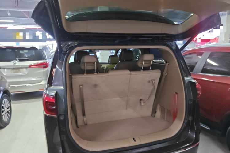 Used Buick GL8 2020 ES Land Cruiser 653T Luxury Model