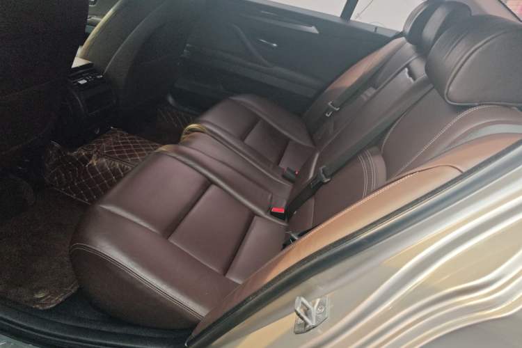 Used BMW 5 Series 2014 525Li Luxury Design Package
