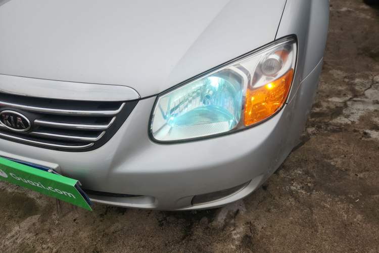 Used Kia Cerato 2012 1.6L MT GL
