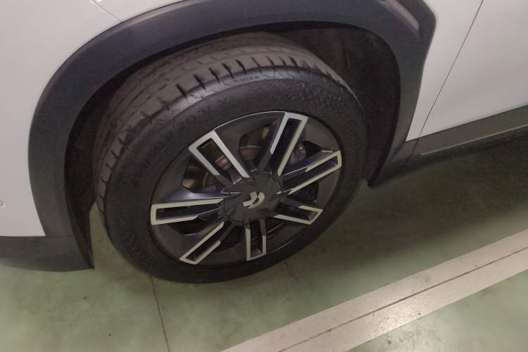 Used Nio EC6 2020 615 km Performance Edition
