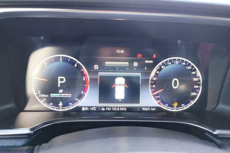 Used BAIC Off-Road BJ40 2021 2.0D Automatic Four-Wheel Drive Blade Hero Edition Adventurer Type