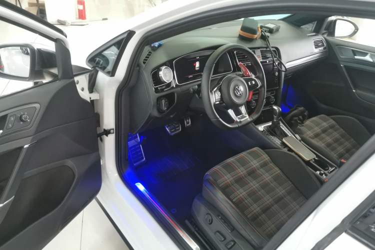 Used Volkswagen  2019 2.0 TSI GTI China V Standard