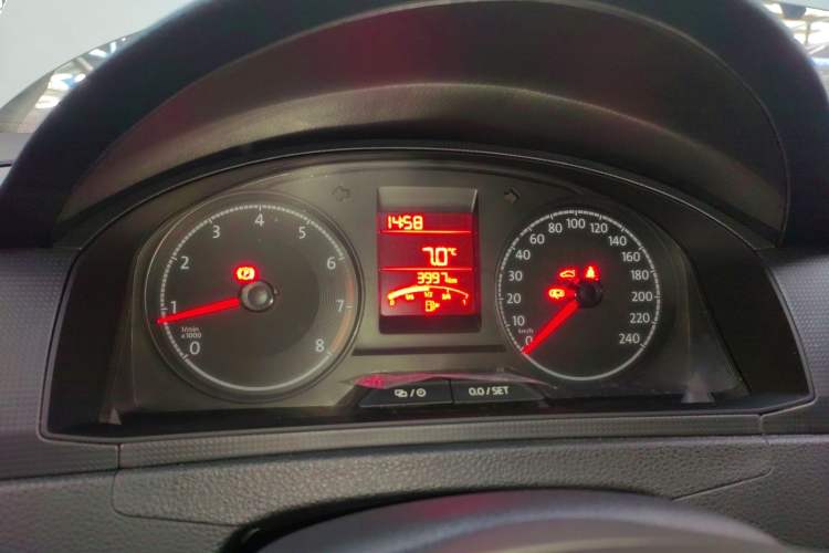 Used Volkswagen Santana 2021 1.5L Manual Fashion Edition
