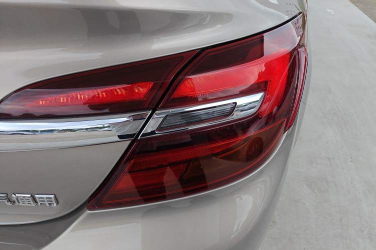 Used Buick Regal 2015 1.6T Leading Technology Model