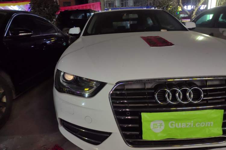 Used Audi A4L 2016 35 TFSI Automatic Standard Model