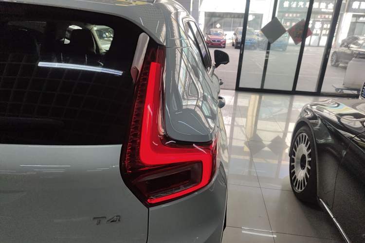 Used Volvo XC40 2020 T3 Smart & Stylish Edition