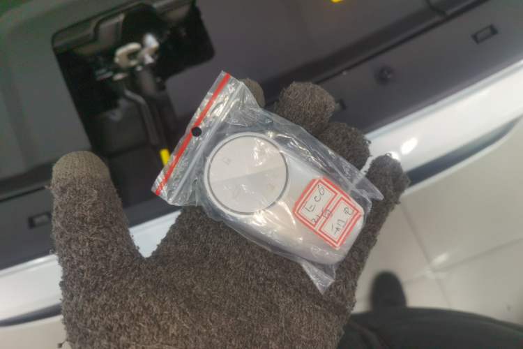 Used Nio EC6 2020 615 km Performance Edition