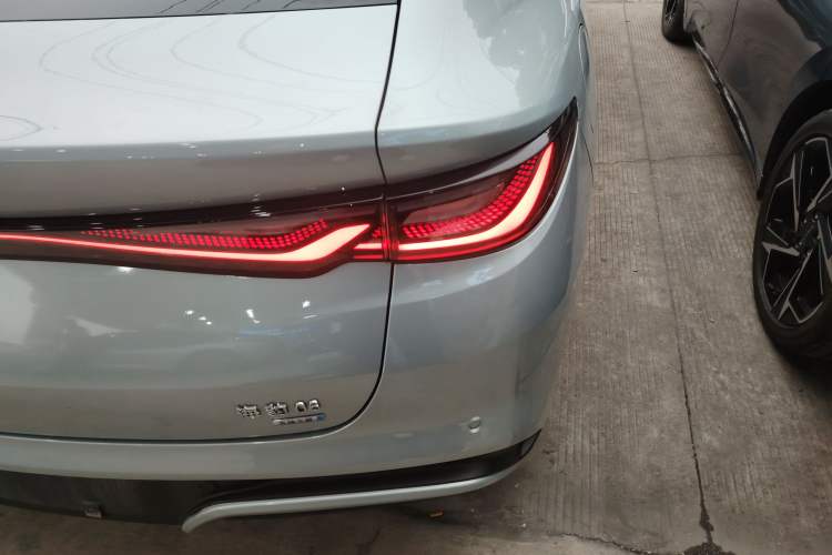 Used BYD Seal 06 New Energy 
