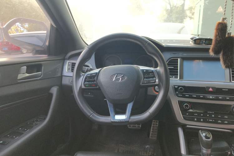 Used Hyundai Sonata 2015 1.6T GLS Smart Model
