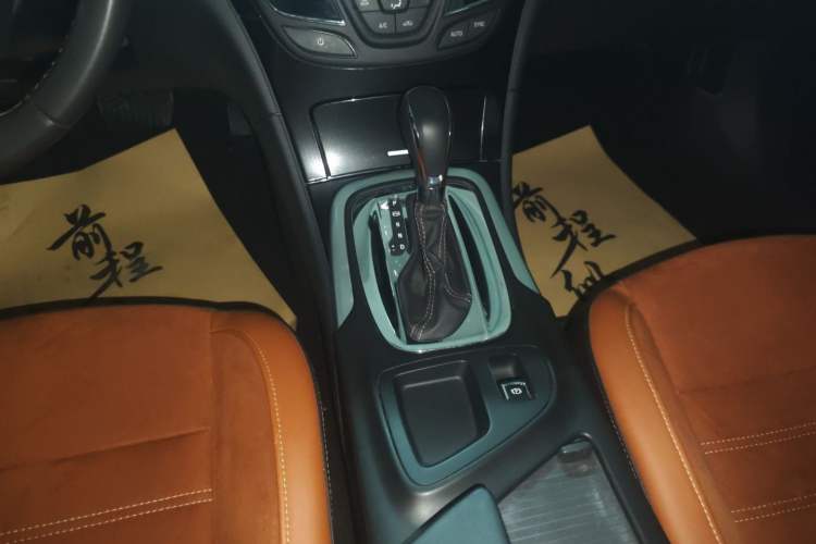 Used Buick Regal 2015 1.6T Elite Tech Model
