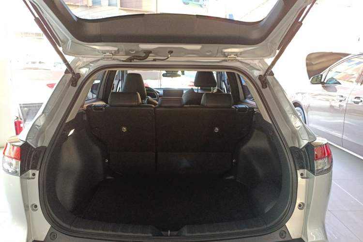 Used Toyota FRONTLANDER 2023 2.0L Smart Electric Hybrid Dual-Engine Luxury Edition