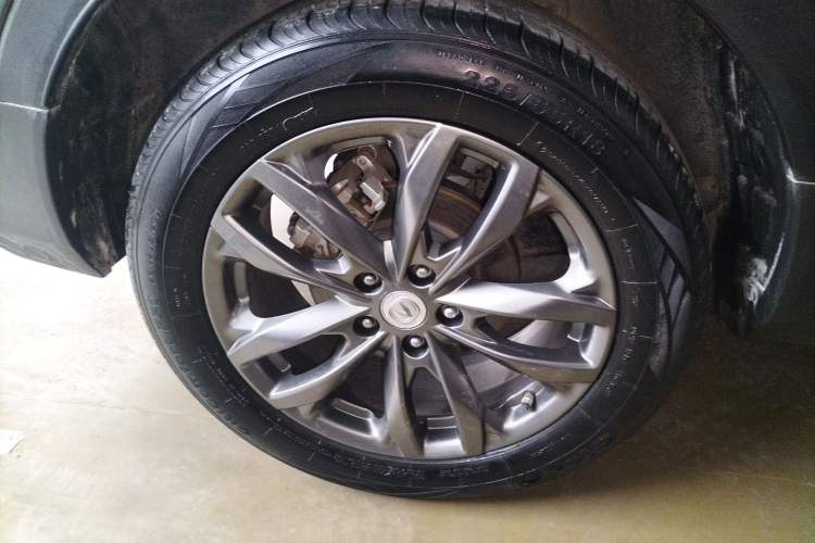 Used Changan CS55PLUS 2021 Blue Whale Edition 1.5T DCT Luxury Model
