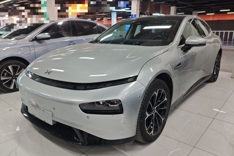 Used XPeng P7 2020 586N
