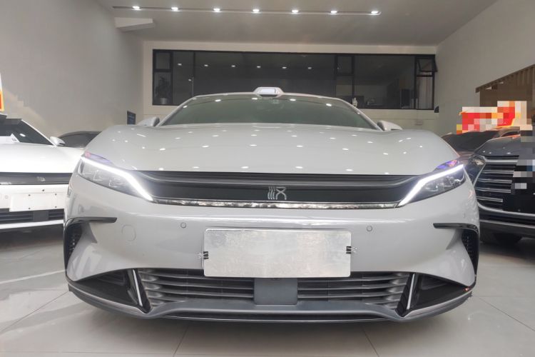 Used BYD Han 2025 EV with 701 km of Laser Radar-Enabled Intelligent Driving