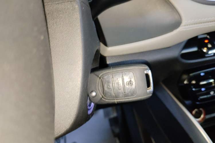 Used Baojun 510 2019 1.5L Manual Enjoyment Model 77kW China VI Emission Standard