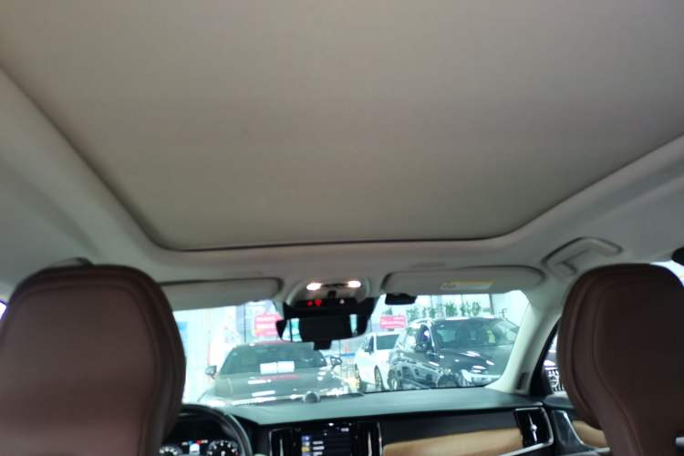 Used Volvo S90 2019 T5 Zhiya Edition
