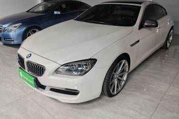 Used BMW 6 Series 2013 Facelift 640i Gran Coupe