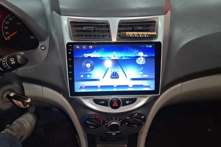 Used Hyundai Verna 2014 1.4L Manual Smart GLS Trim
