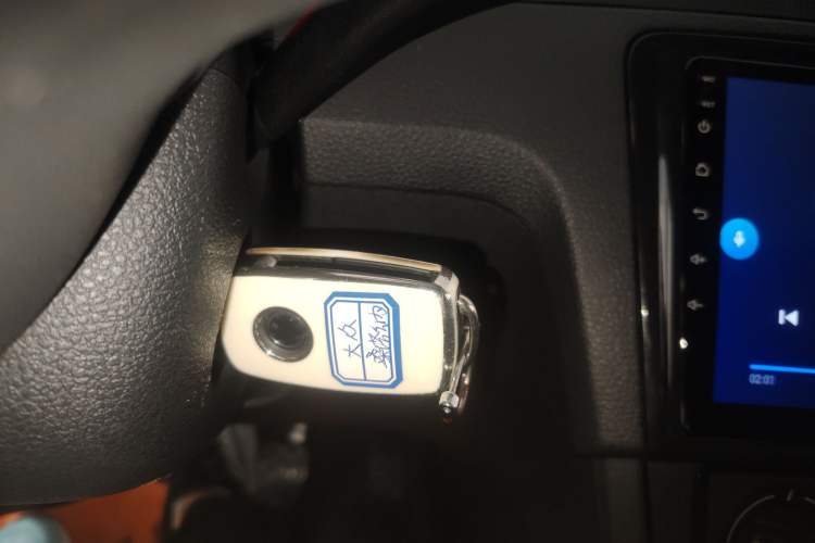 Used Volkswagen Santana 2021 1.5L Manual Fashion Edition
