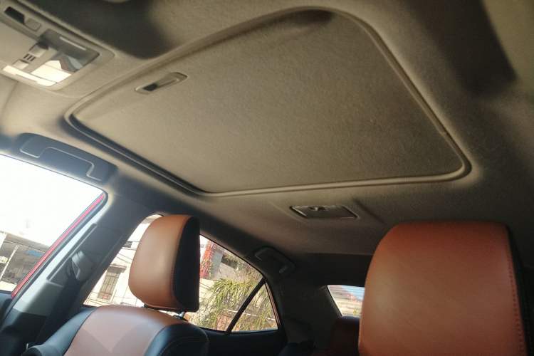 Used Toyota Corolla 2014 1.6L CVT GL-i
