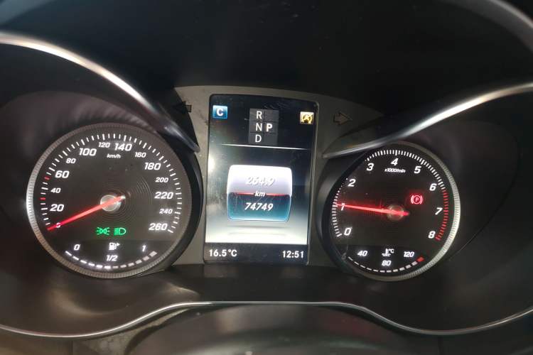 Used Mercedes-Benz C-Class 2018 C 300 Coupe Night Edition