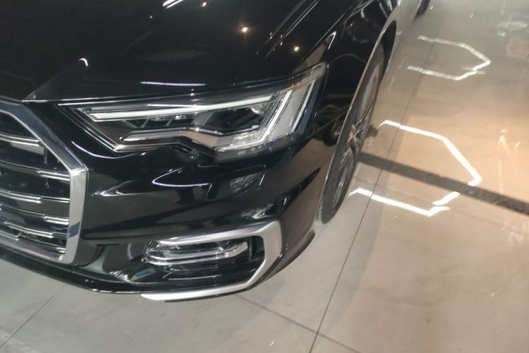 Used Audi A6L 2025 Revised 45 TFSI Prestige Dynamic Edition