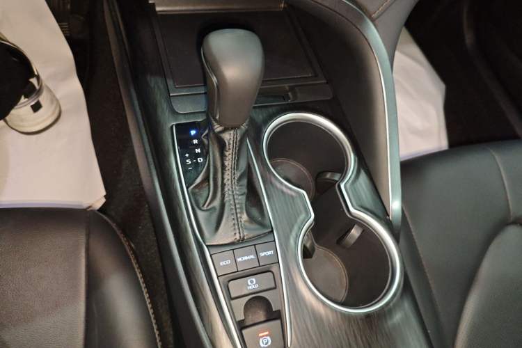 Used Toyota Camry 2023 2.5G Luxury Edition