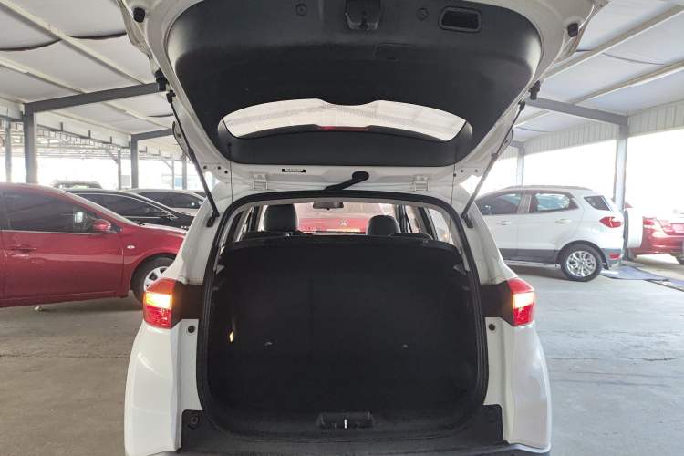 Used Changan CS15 2016 1.5L Automatic Fashion Edition