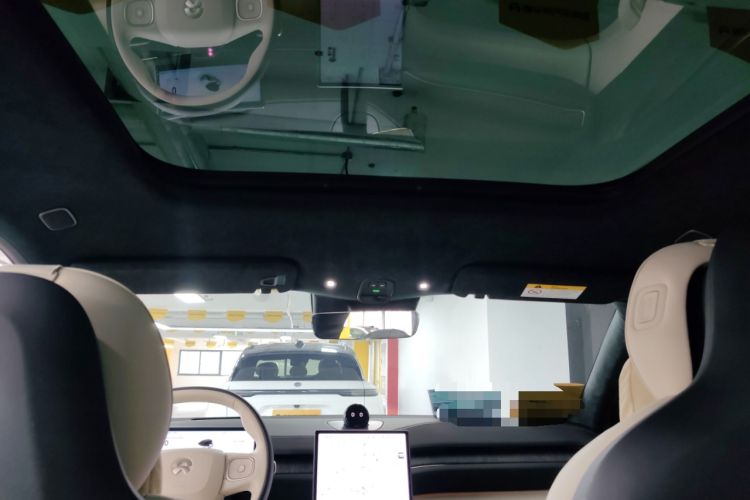 Used Nio ES6 2024 75 kWh