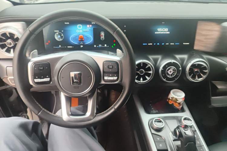 Used Tank 300 2021 City Edition 2.0T My Vision Model
