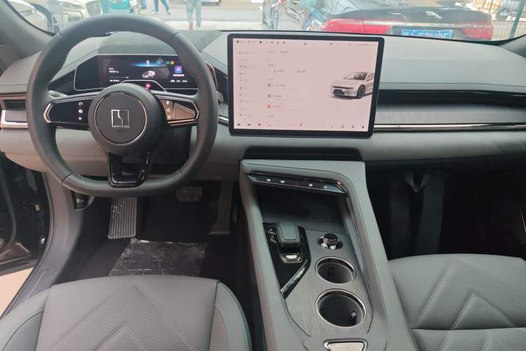 Used Zeekr 001 2023 WE Edition 100 kWh