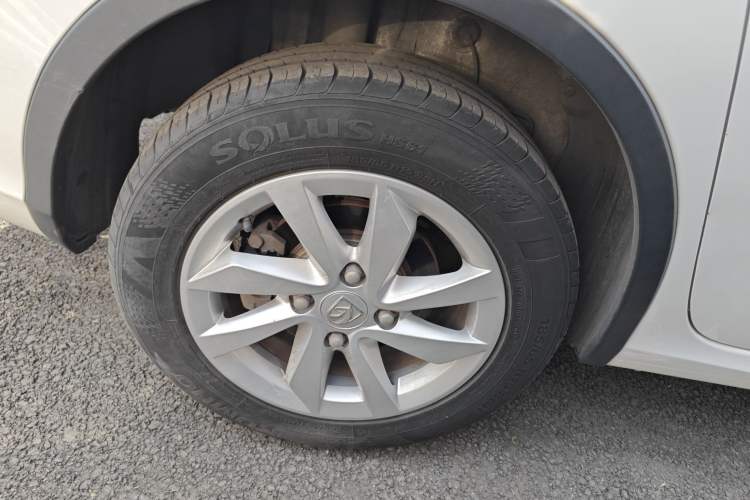 Used Baojun 310W 2017 1.5L Manual Fashion Model China V
