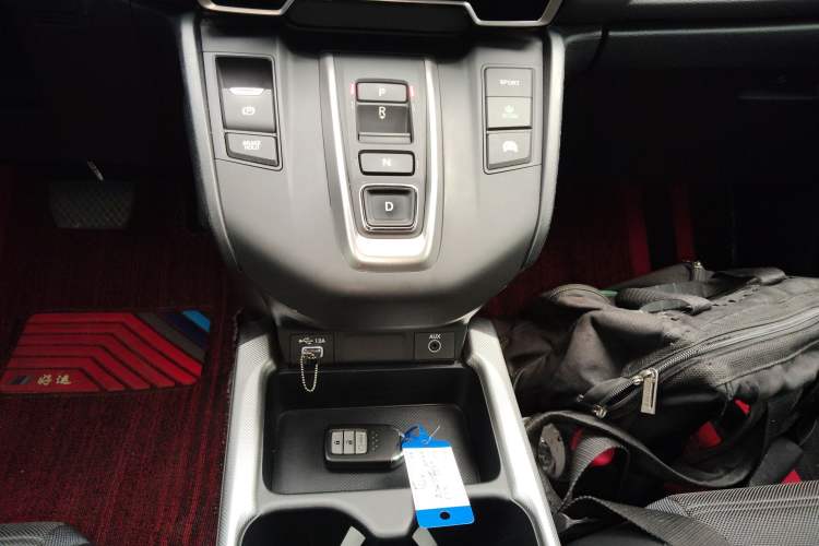 Used Honda CR-V 2021 Rui Hybrid 2.0L 2WD Pure Speed Edition
