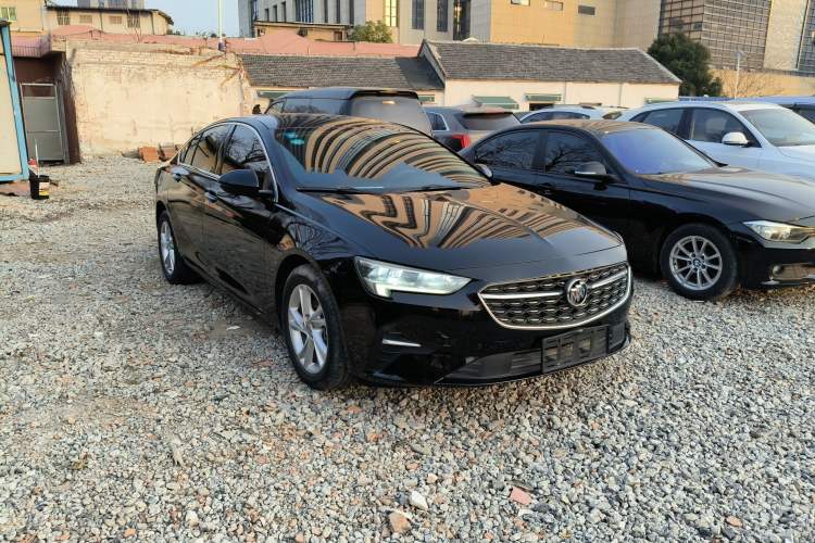 Used Buick Regal 2020 552T Luxury Version
