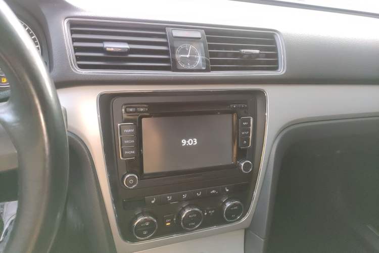 Used Volkswagen Passat 2015 1.8TSI DSG Prestige Edition
