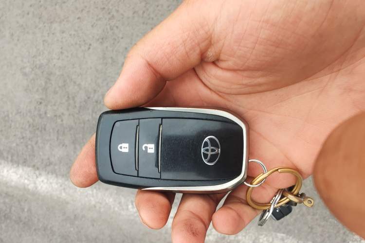 Used Toyota Highlander 2021 2.0T Four-Wheel Drive Luxury Edition 7 Seats
