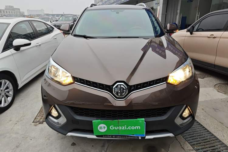 Used MG GS 2015 1.5TGI TST Luxury Edition