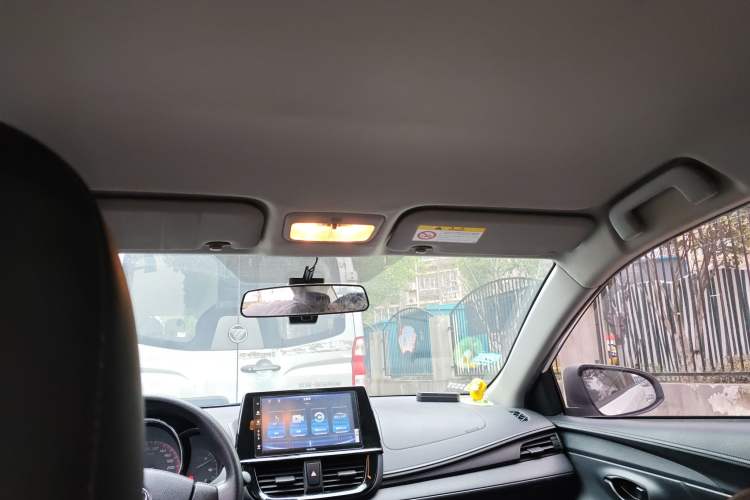 Used Toyota Vios 2022 1.5L 20th Anniversary Edition