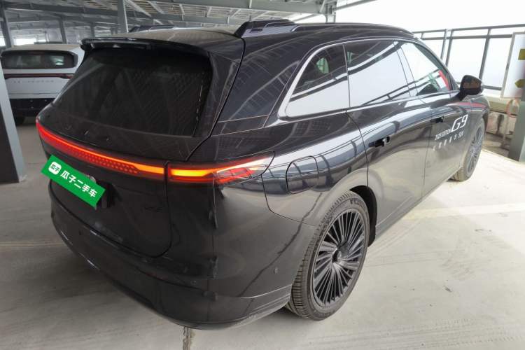 Used XPeng G9 2025 625 Long-Range Max
