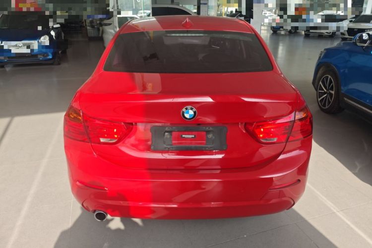 Used BMW 1 Series 2018 118i Fashion Model
