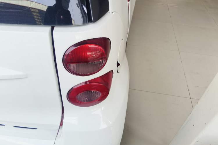 Used  fortwo 2012 1.0 MHD Hardtop Standard Edition
