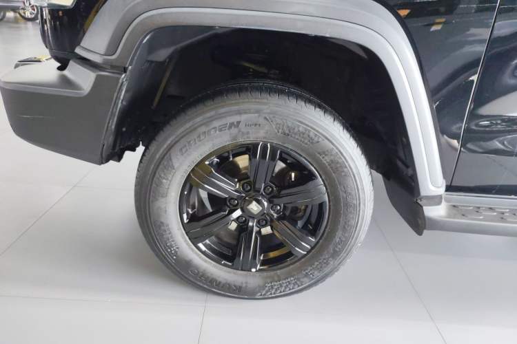 Used Tank 300 2021 Off-Road Edition 2.0T Challenger
